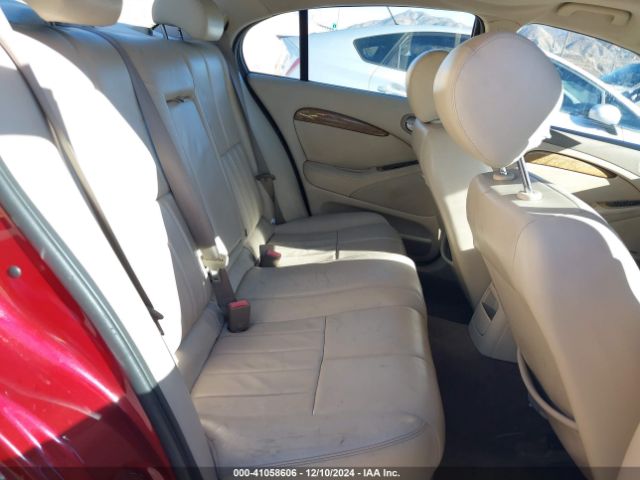 2004 JAGUAR S-TYPE SAJEA01U04HN07350 Photo 7