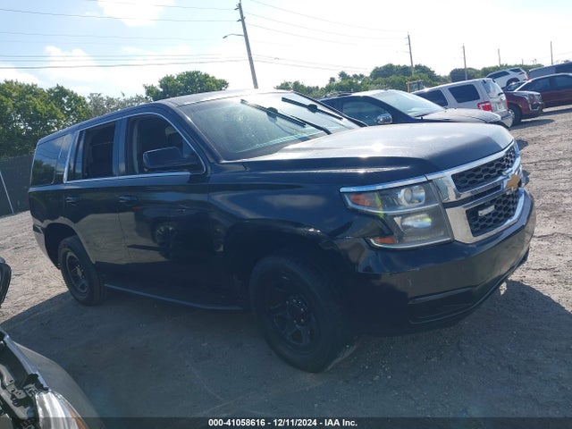 Chevrolet Tahoe Commercial Fleet 2015 1GNLC2EC0FR299620 Image 13