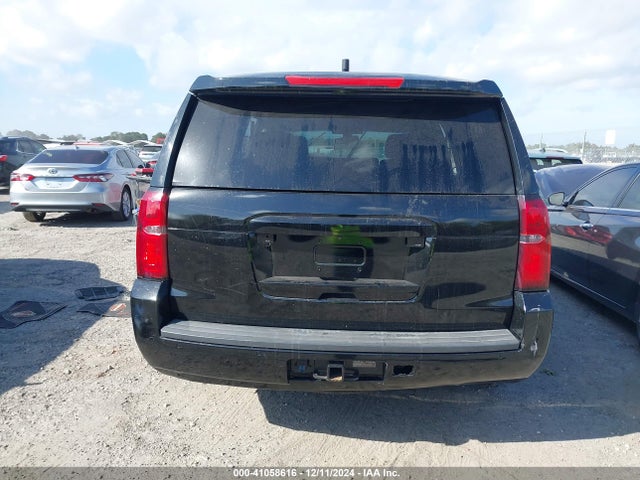 Chevrolet Tahoe Commercial Fleet 2015 1GNLC2EC0FR299620 Image 16