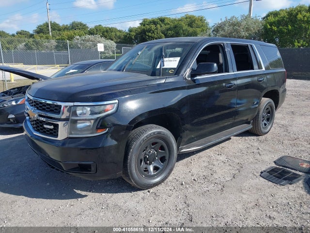 Chevrolet Tahoe Commercial Fleet 2015 1GNLC2EC0FR299620 Image 2