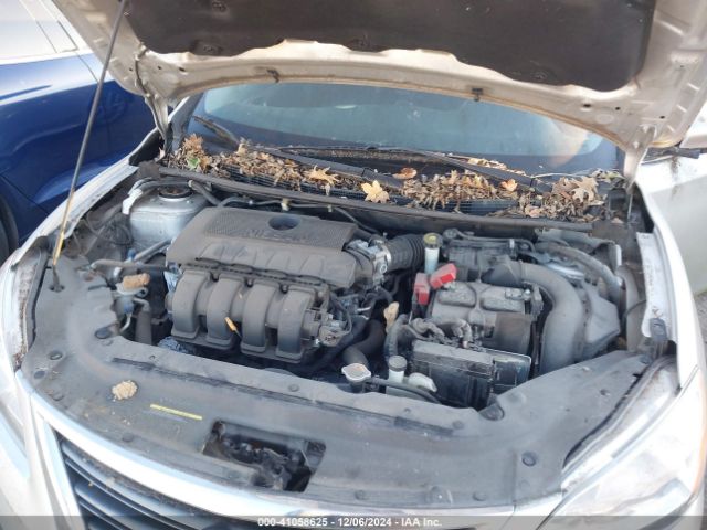 3N1AB7AP5FY329443 Nissan SENTRA SR