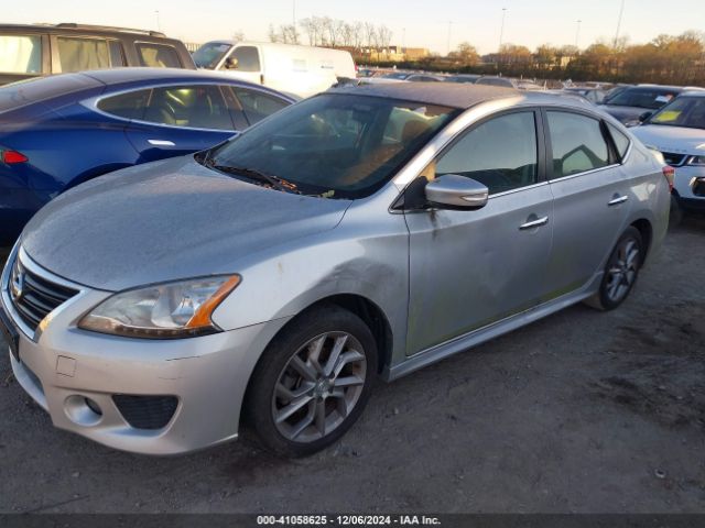 3N1AB7AP5FY329443 Nissan SENTRA SR