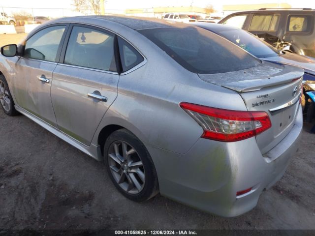 3N1AB7AP5FY329443 Nissan SENTRA SR