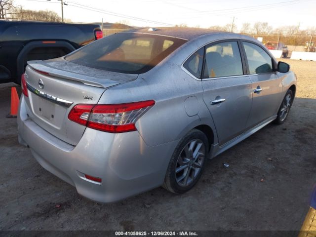 3N1AB7AP5FY329443 Nissan SENTRA SR