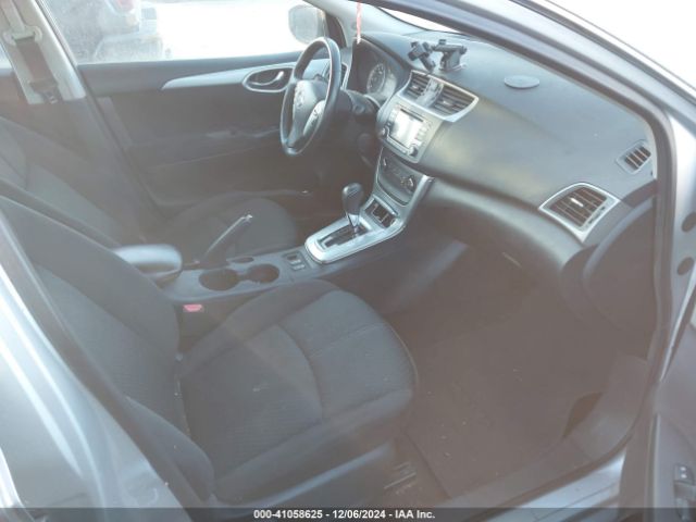 3N1AB7AP5FY329443 Nissan SENTRA SR