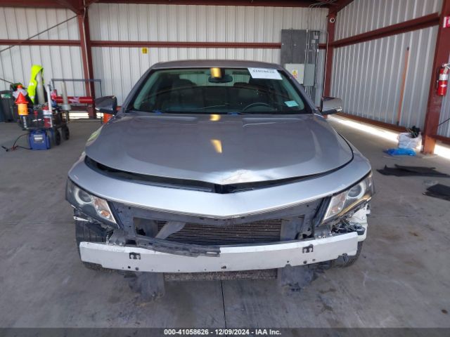 2G1125S32J9116173 Chevrolet IMPALA 2LZ