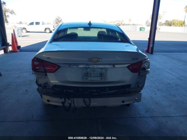 2G1125S32J9116173 Chevrolet IMPALA 2LZ