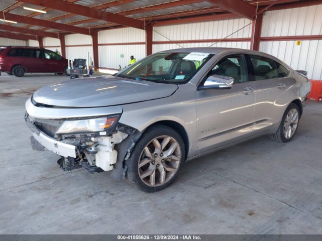 2G1125S32J9116173 Chevrolet IMPALA 2LZ