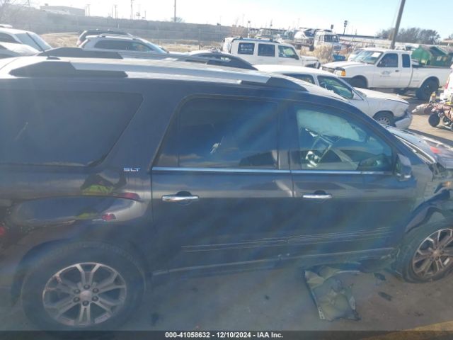 1GKKVRKD3EJ361324 GMC Acadia Slt-1