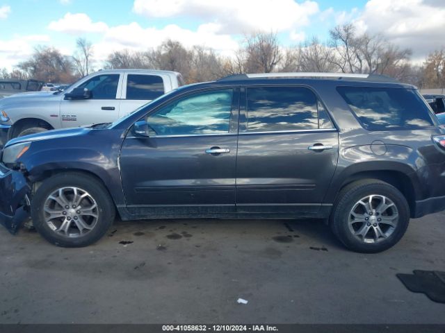1GKKVRKD3EJ361324 GMC Acadia Slt-1