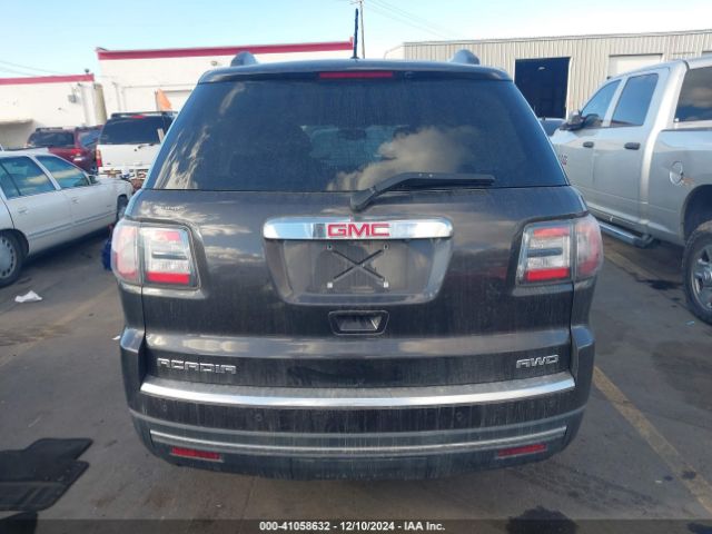 1GKKVRKD3EJ361324 GMC Acadia Slt-1