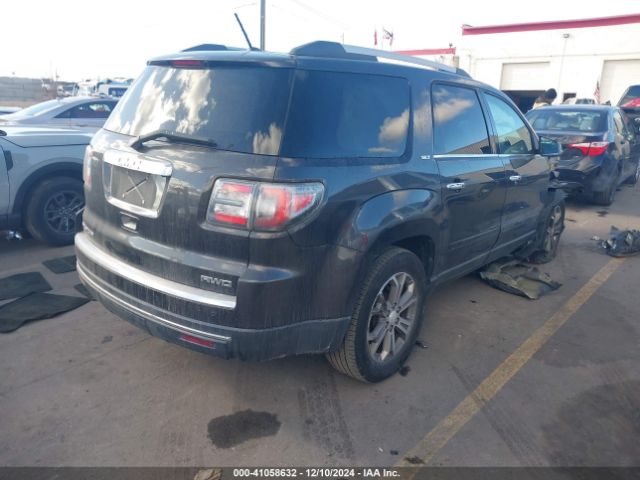 1GKKVRKD3EJ361324 GMC Acadia Slt-1