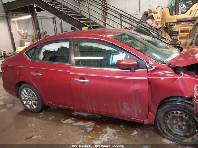 3N1AB7AP3HL636593 Nissan Sentra S/sl/sr/sv