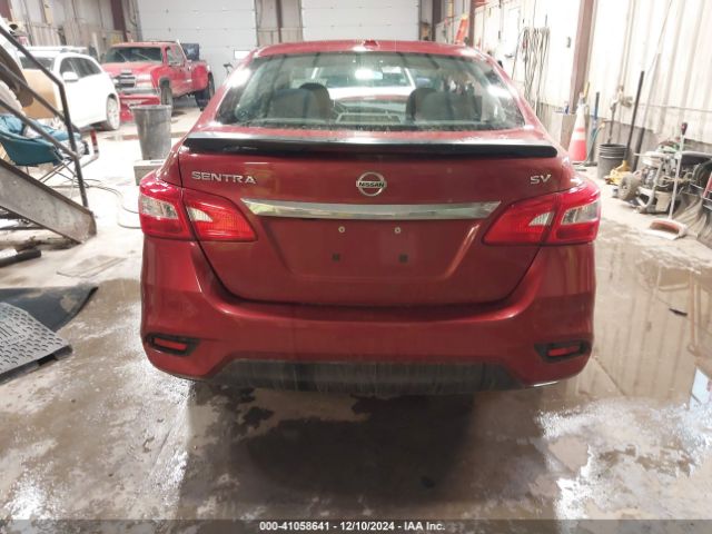 3N1AB7AP3HL636593 Nissan Sentra S/sl/sr/sv