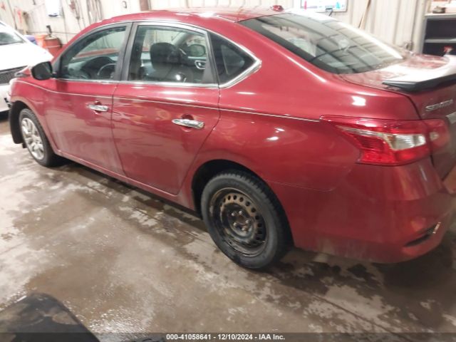 3N1AB7AP3HL636593 Nissan Sentra S/sl/sr/sv
