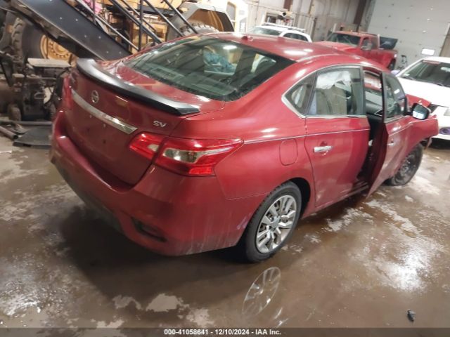 3N1AB7AP3HL636593 Nissan Sentra S/sl/sr/sv