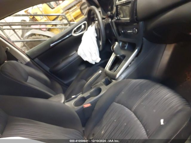 3N1AB7AP3HL636593 Nissan Sentra S/sl/sr/sv