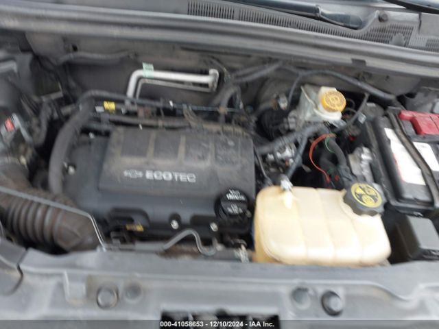 3GNCJKSBXGL245137 Chevrolet Trax 1ls