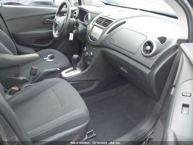 3GNCJKSBXGL245137 Chevrolet Trax 1ls