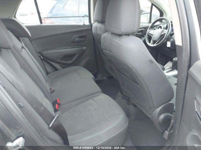 3GNCJKSBXGL245137 Chevrolet Trax 1ls