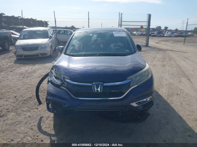 2HKRM3H51FH518515 Honda CR-V EX