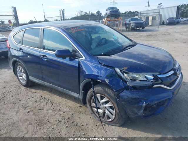 2HKRM3H51FH518515 Honda CR-V EX