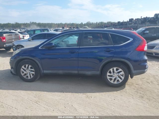 2HKRM3H51FH518515 Honda CR-V EX