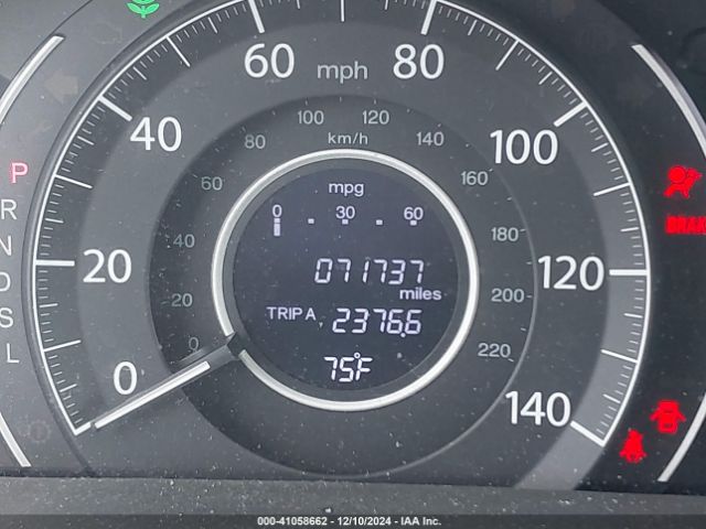 2HKRM3H51FH518515 Honda CR-V EX