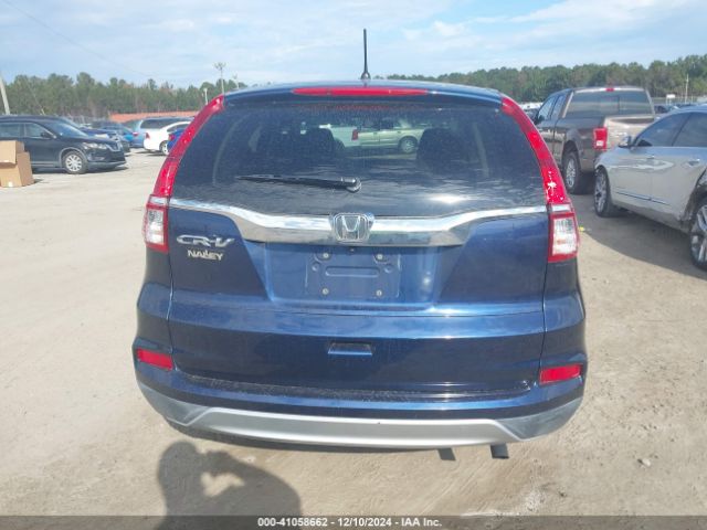 2HKRM3H51FH518515 Honda CR-V EX