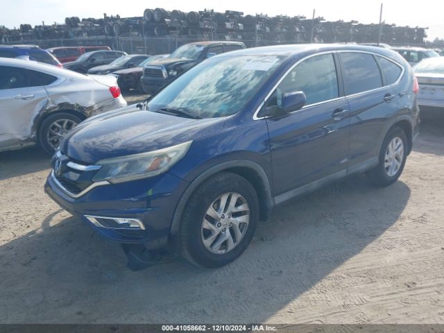 2HKRM3H51FH518515 Honda CR-V EX