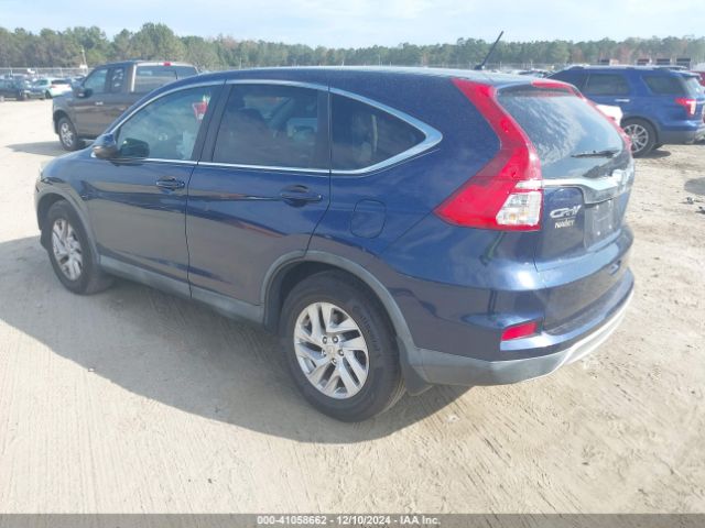 2HKRM3H51FH518515 Honda CR-V EX