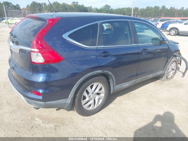 2HKRM3H51FH518515 Honda CR-V EX