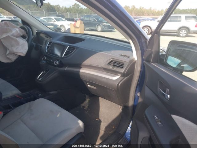 2HKRM3H51FH518515 Honda CR-V EX