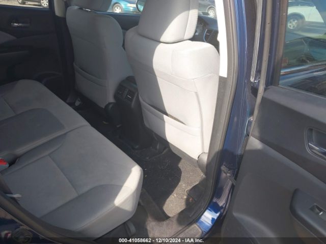 2HKRM3H51FH518515 Honda CR-V EX
