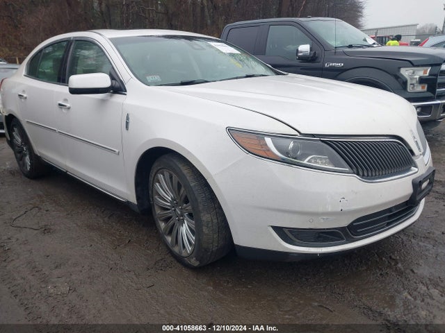 Lincoln MKS 2015 1LNHL9EKXFG602862 main image
