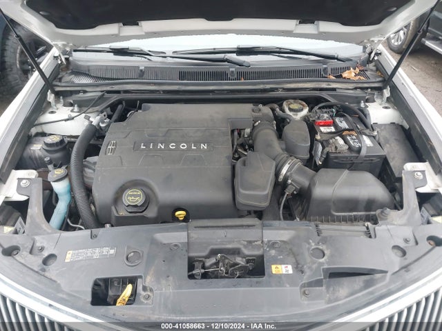 1LNHL9EKXFG602862 Lincoln MKS