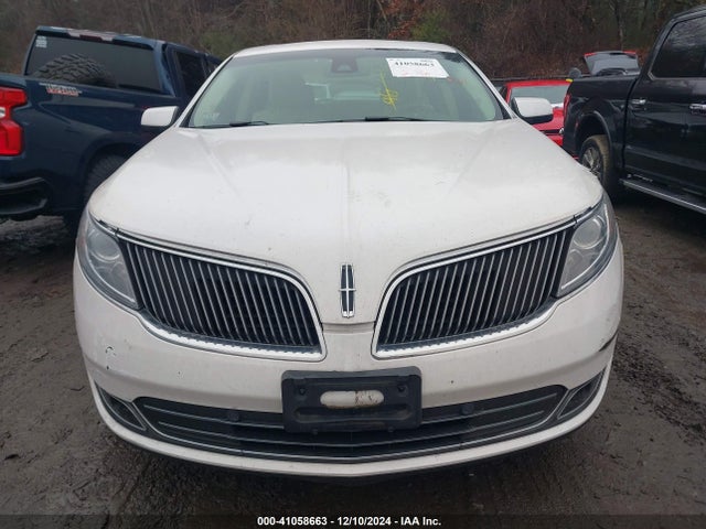 1LNHL9EKXFG602862 Lincoln MKS