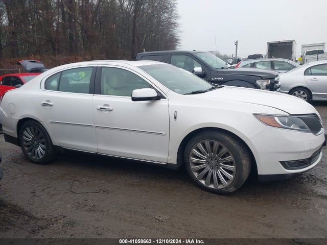 1LNHL9EKXFG602862 Lincoln MKS