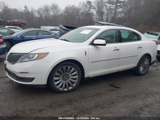 Lincoln MKS 2015 1LNHL9EKXFG602862 Image 14