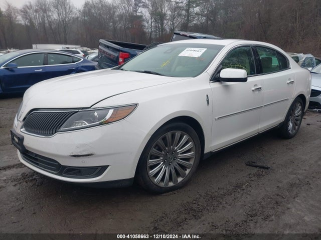 1LNHL9EKXFG602862 Lincoln MKS