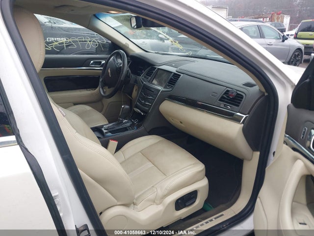 1LNHL9EKXFG602862 Lincoln MKS