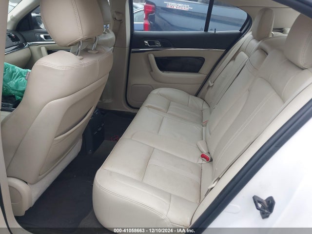 1LNHL9EKXFG602862 Lincoln MKS