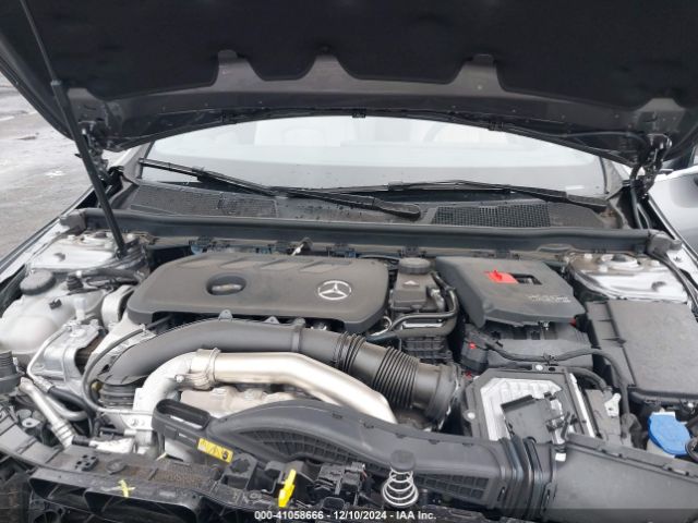 W1K5J4HB8SN509233 Mercedes-Benz Cla 250 Coupe 4matic