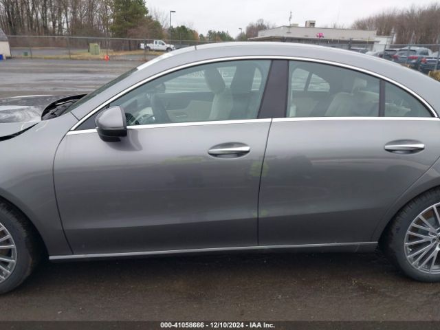 W1K5J4HB8SN509233 Mercedes-Benz Cla 250 Coupe 4matic