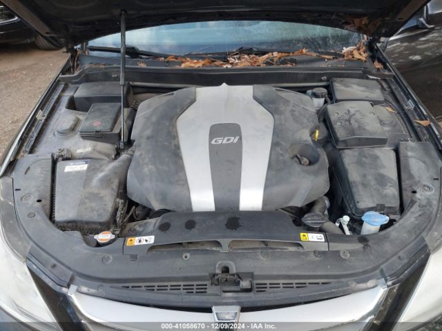 KMHGC4DD9EU261634 Hyundai Genesis 3.8