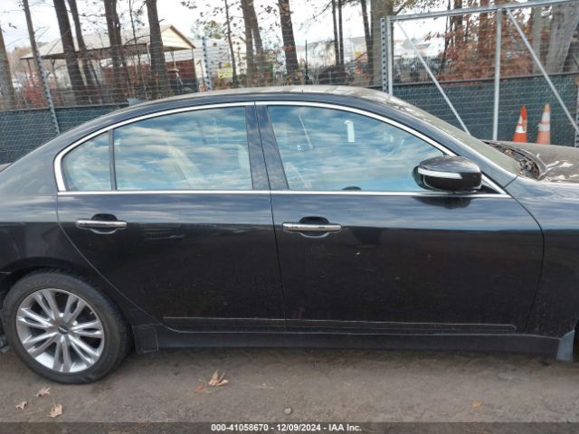 KMHGC4DD9EU261634 Hyundai Genesis 3.8