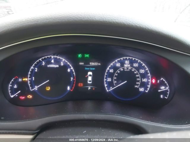 KMHGC4DD9EU261634 Hyundai Genesis 3.8