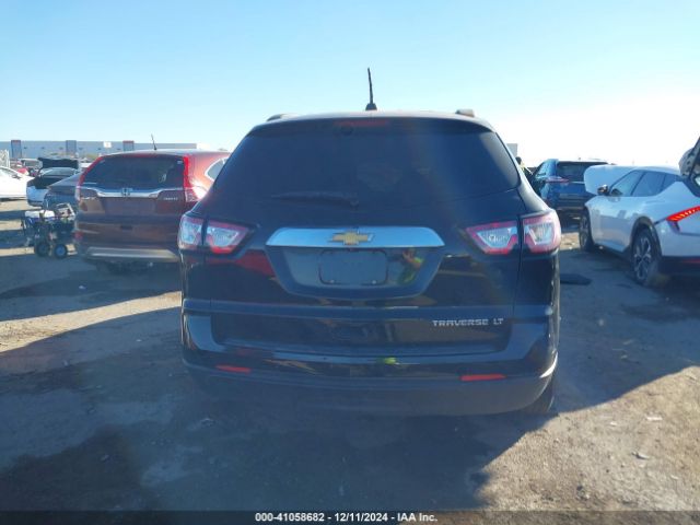 1GNKRHKD8GJ193801 Chevrolet Traverse 2lt