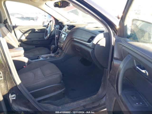 1GNKRHKD8GJ193801 Chevrolet Traverse 2lt