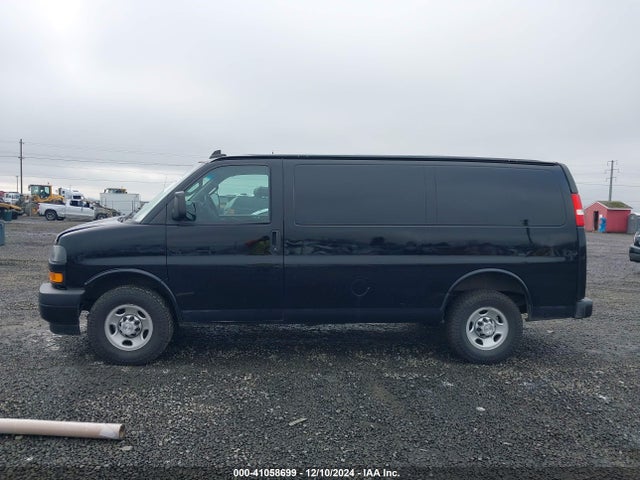 Chevrolet Express 2500 Work Van 2019 1GCWGAFP5K1184381 Image 14